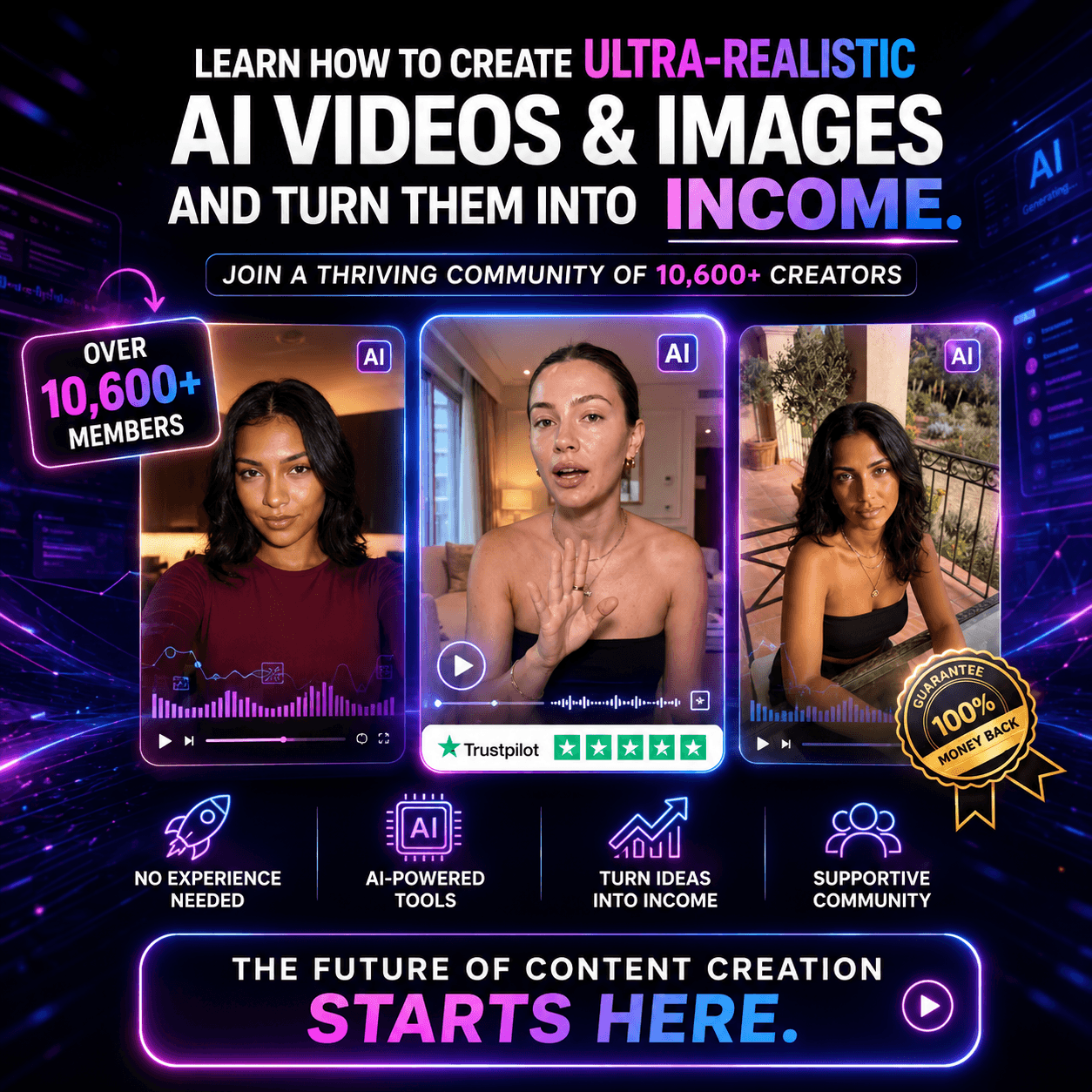 AI Video Bootcamp PRO™