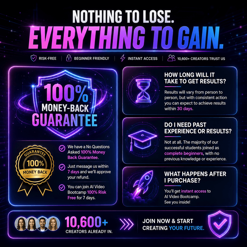 AI Video Bootcamp PRO™