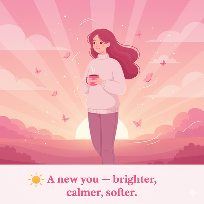 🌸 21 Day Forever Young Challenge™ + Bonuses