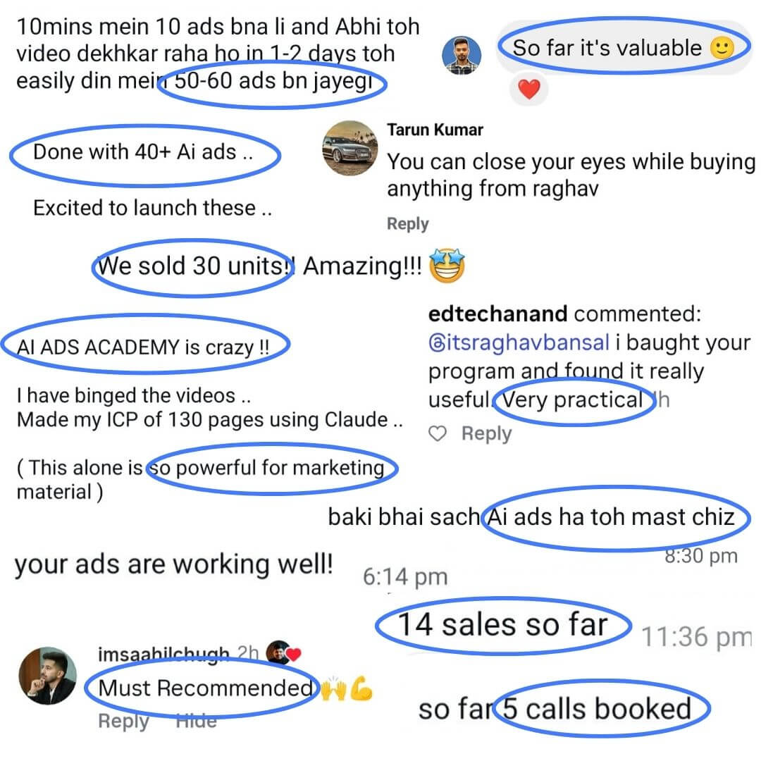 Social proof