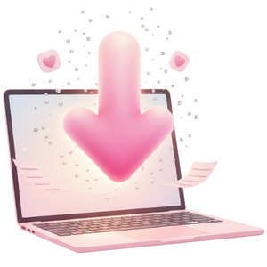 Instant Access — Start your 21-day journey the moment you sign up.