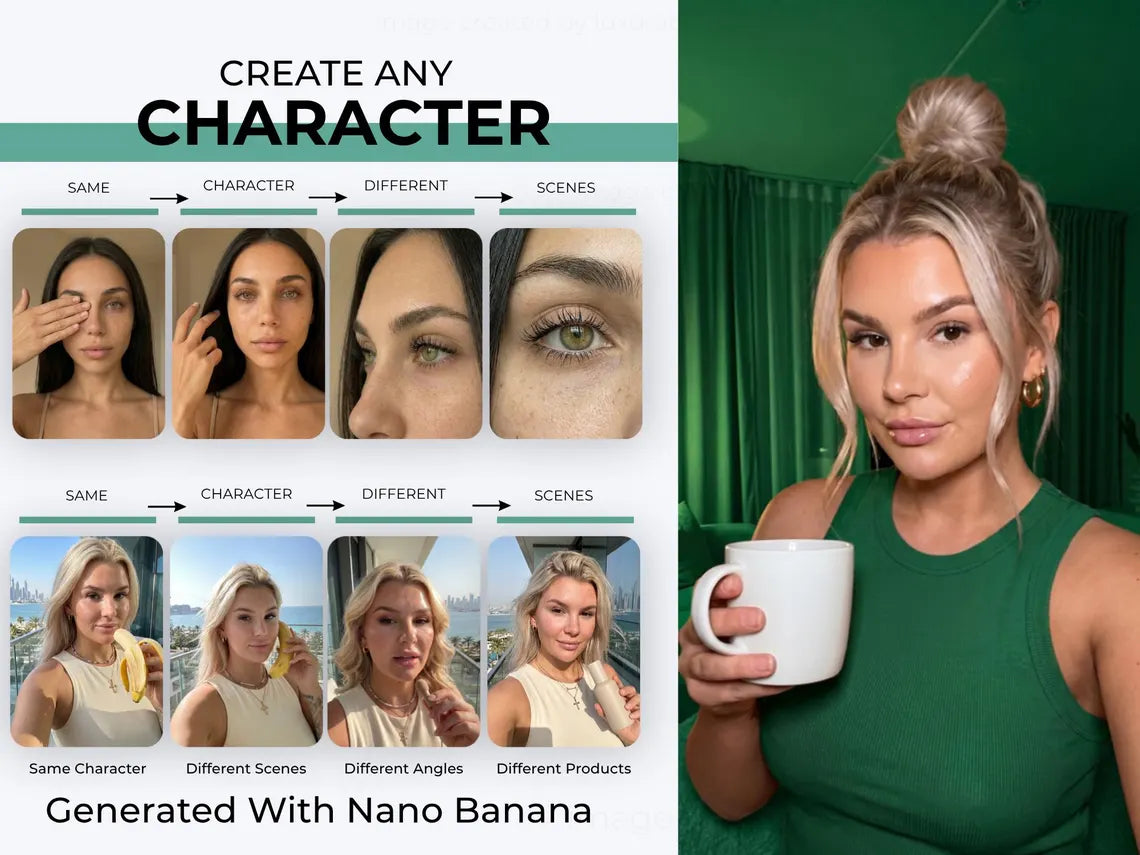 AI UGC Content Course