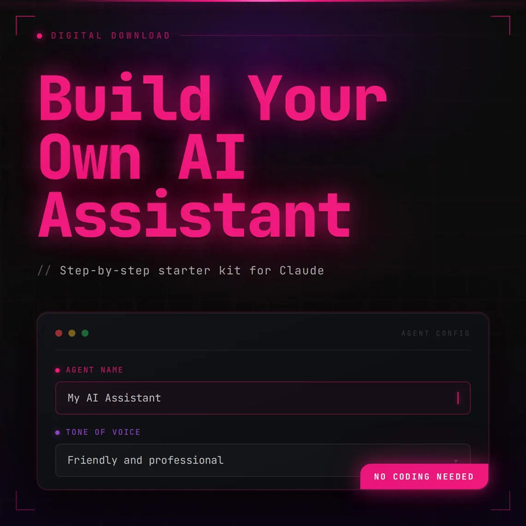 Build Your AI Assistant