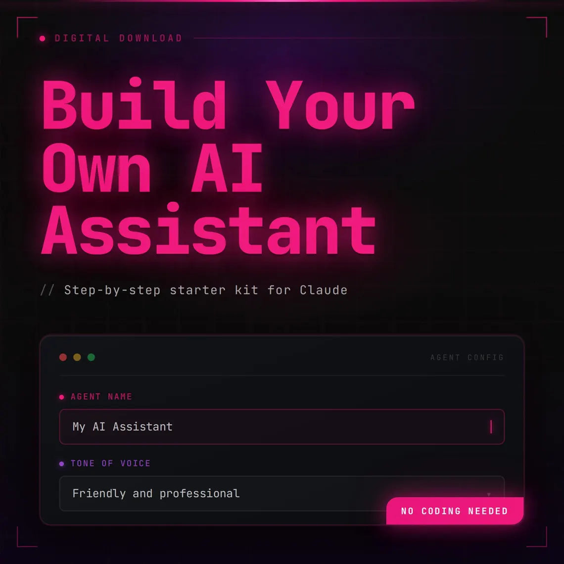 Build Your AI Assistant