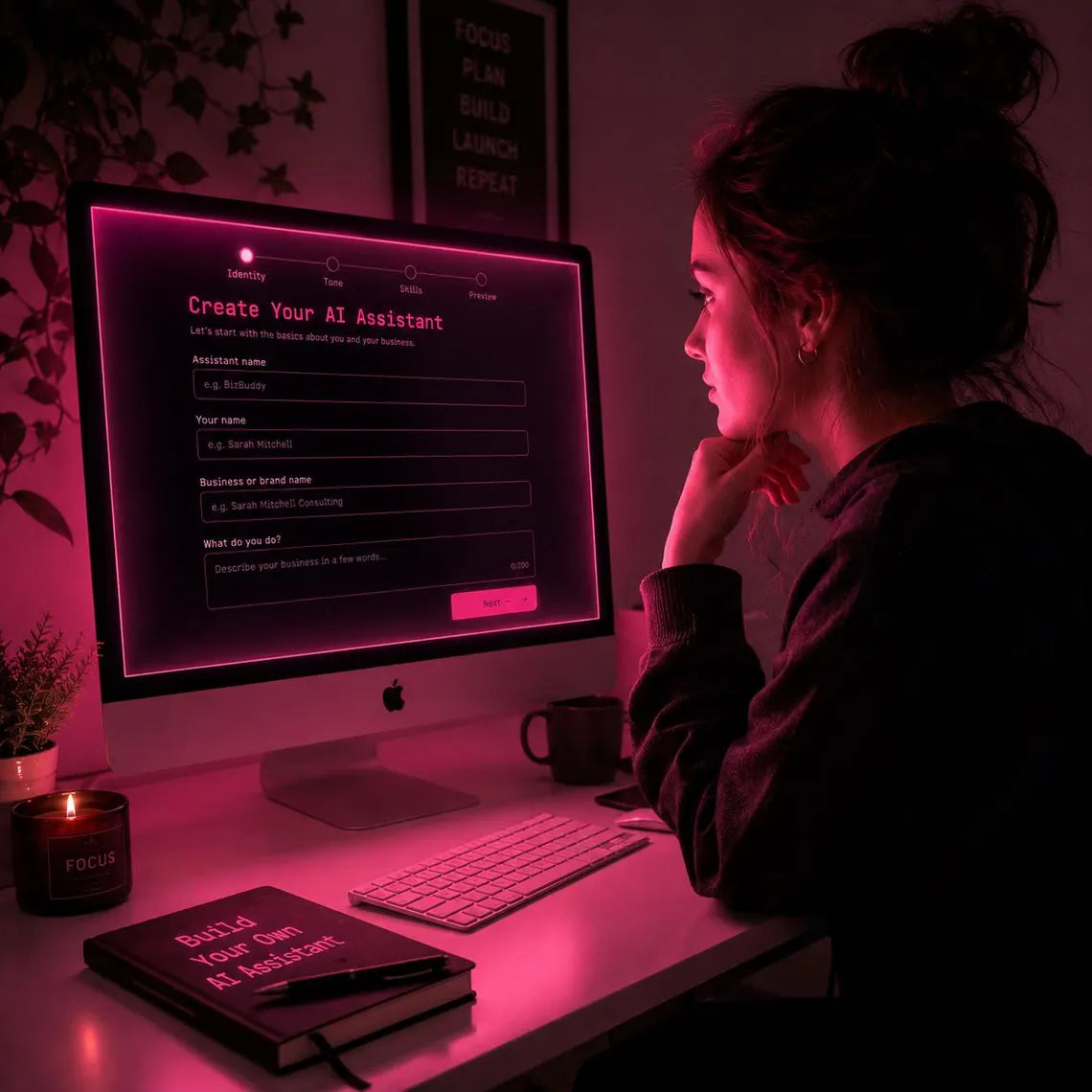Build Your AI Assistant