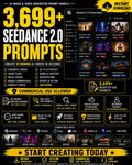 3699+ AI Video Prompt Bundle